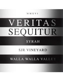 Rasa Veritas Sequitur Syrah 2015