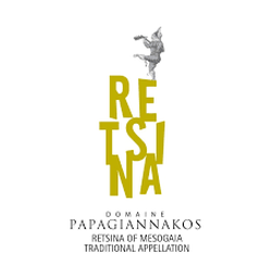 Domaine Papagiannakos Retsina 2022