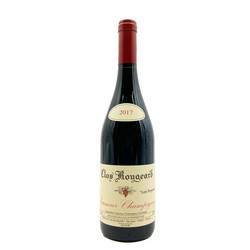 Clos Rougeard Saumur-Champigny Les Poyeux 2017