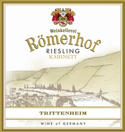 Romerhof Kabinett Riesling 2022