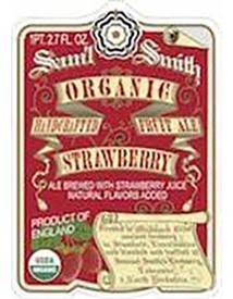 Samuel Smith Organic Strawberry 12oz Bottle