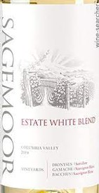 Sagemoor Estate White BLend 2022