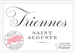 Triennes Saint Auguste Rouge 2020