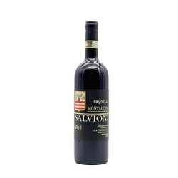 Salvioni Cerbaiola Brunello di Montalcino 2018