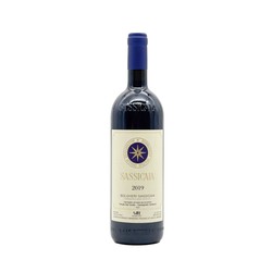 Tenuta San Guido Sassicaia 2019