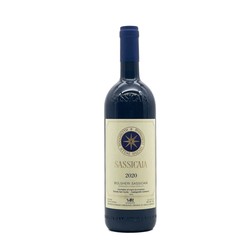 Tenuta San Guido Sassicaia 2020