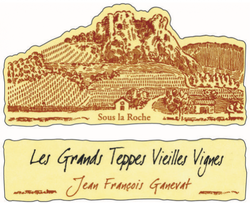 Anne & Jean-Francois Ganevat Les Grands Teppes VV 2016