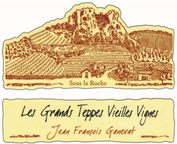 Anne & Jean-Francois Ganevat Les Grands Teppes VV 2019