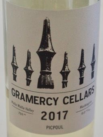 Gramercy Cellars Picpoul 2021