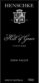 Henschke Hill of Grace 2015