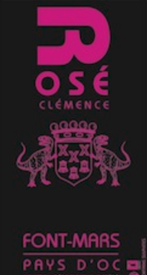 Font Mars IGP Pays D'OC Rose 2023