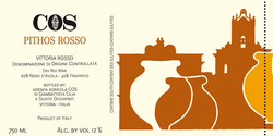 COS Pithos Rosso Amphora 2021