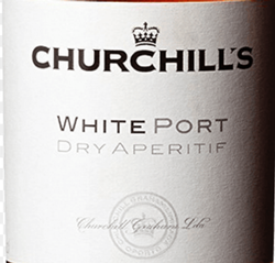 Churchill's Dry White Port