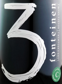 3 Drie Fonteinen Oude Geuze Armand & Gaston 750mL