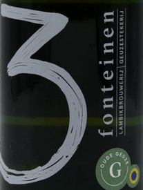 3  Drie Fonteinen Oude Geuze 375mL
