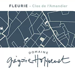 Domaine Hoppenot Clos de l'Amandier Fleurie 2021