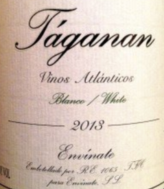 Envinate Canary Islands Taganan Blanco 2021