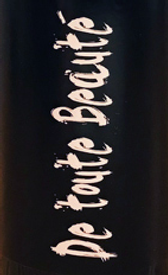 Anne & Jean-Francois Ganevat De Toute Beaute VDF 2022