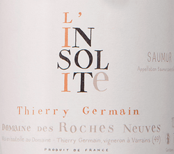 Thierry Germain Saumur Blanc L'Insolite 2021