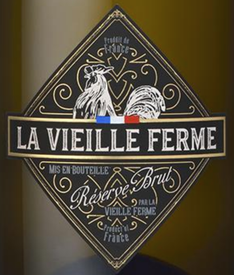 Le Vieille Ferme Reserve Sparkling Reserve NV