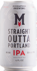 Migration Straight Outta Portland 12oz Can