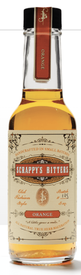 Scrappy's Orange Bitters 5oz