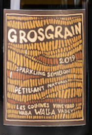 Grosgrain Semillon Pet Nat 2022