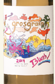 Grosgrain Blush Angiolina Farm Grenache Rosé 2021