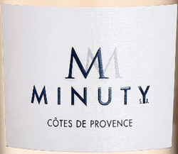 Chateau Minuty M Cotes de Provence Rose 2020