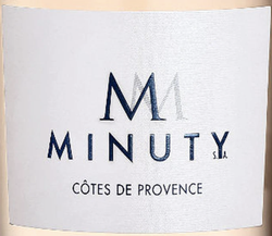 Chateau Minuty M Cotes de Provence Rose 2021