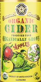 Samuel Smith Organic Cider 14.9oz Can