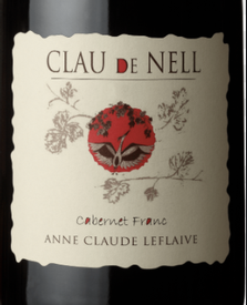Clau de Nell Anjou Cabernet Franc 2019