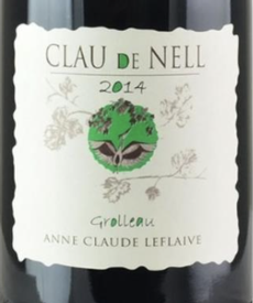 Clau de Nell Grolleau 2014