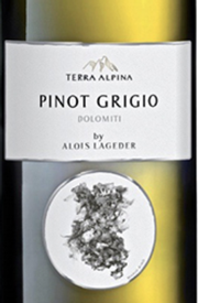 Alois Lageder Pinot Grigio Dolomiti Terra Alpina 2023