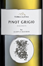 Alois Lageder Pinot Grigio Dolomiti Terra Alpina 2022