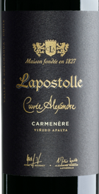 Lapostolle Cuvee Alexandre Carmenere 2022