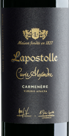 Lapostolle Cuvee Alexandre Carmenere 2021