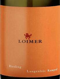 Loimer Riesling Kamptal Langenlois 2017