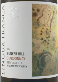 Lingua Franca Bunker Hill Chardonnay 2019