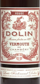 Dolin Rouge Vermouth 750mL