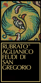 Feudi di San Gregorio Rubrato Aglianico del Irpinia 2019