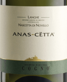 Elvio Cogno Langhe Anas-Cetta Nascetta 2022