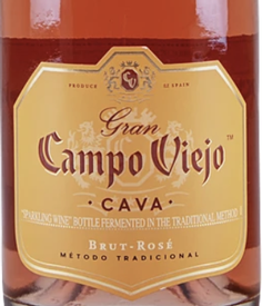 Campo Viejo Cava Brut Rose
