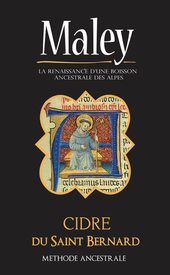 Maley Cidre du St. Bernard NV