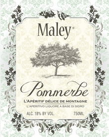Maley Aperitivo Pommerbe