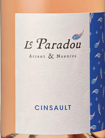 Château Pesquiè Le Paradou Rose 2021