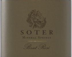Soter Vineyards Brut Rose 2018