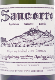 Domaine Hippolyte Reverdy Sancerre 2023