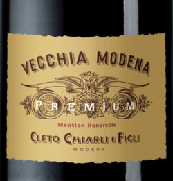 Cleto Chiarli Vecchia Modena Premium Lambrusco di Sorbara NV