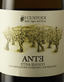 I Custodi Ante Etna Bianco 2020